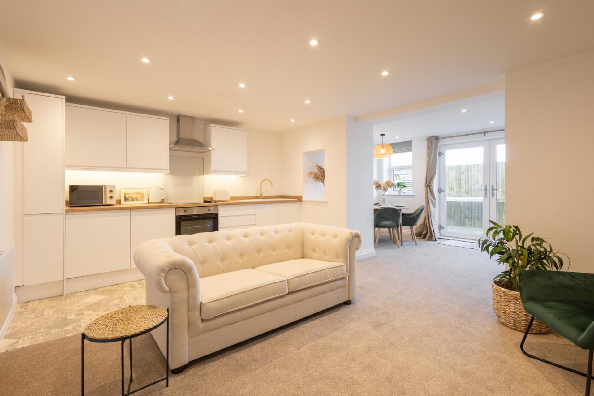 Apartment 1, King'S Court Scarborough Luaran gambar