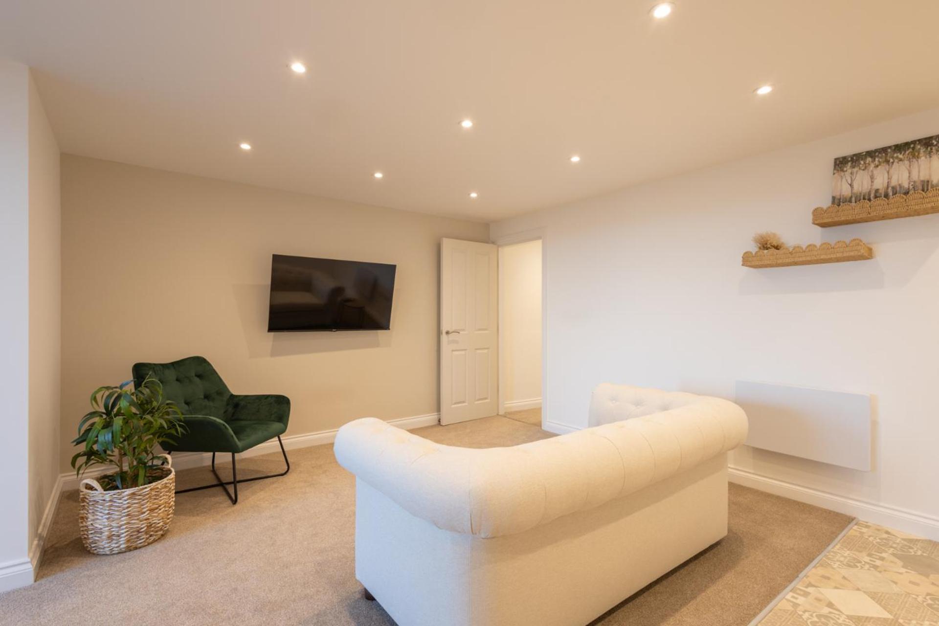 Apartment 1, King'S Court Scarborough Luaran gambar
