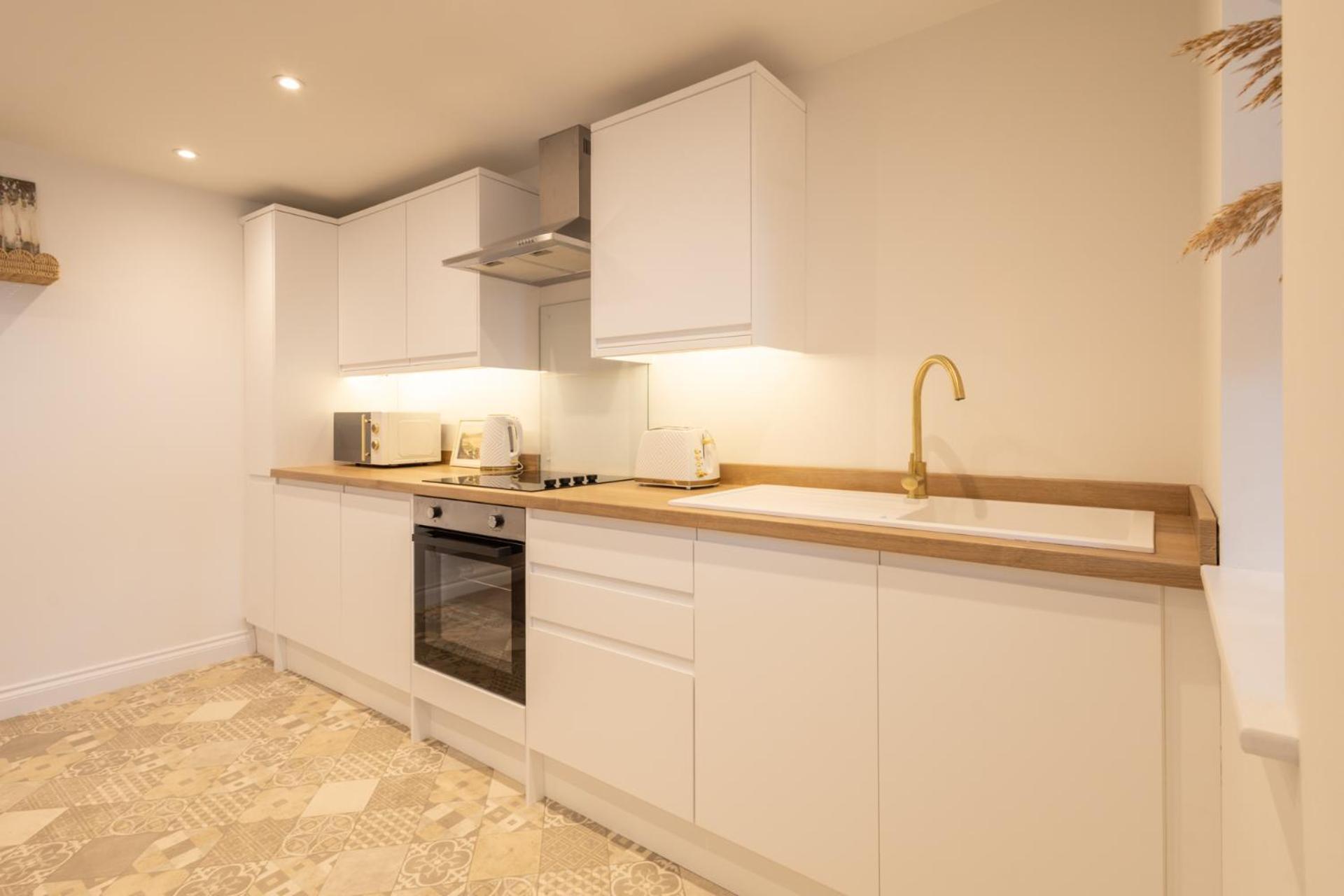 Apartment 1, King'S Court Scarborough Luaran gambar